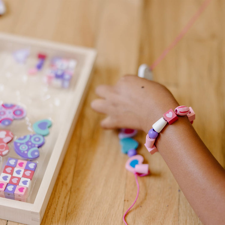 Princess Kandi Making Kit Bracelet Making Kit DIY Beaded Bracelets