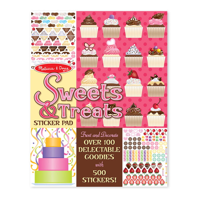 Stickers & Sticker Books - Knowledge Tree