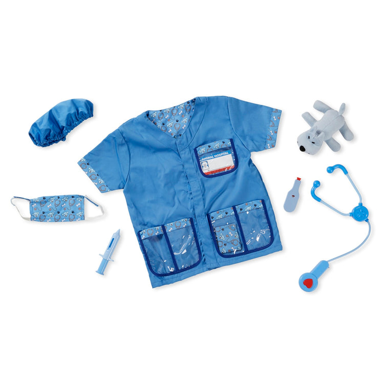 Veterinarian Costume Veterinarian Costume