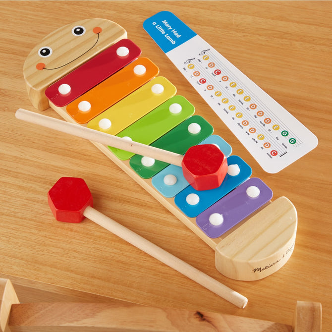 Caterpillar Xylophone Melissa & Doug