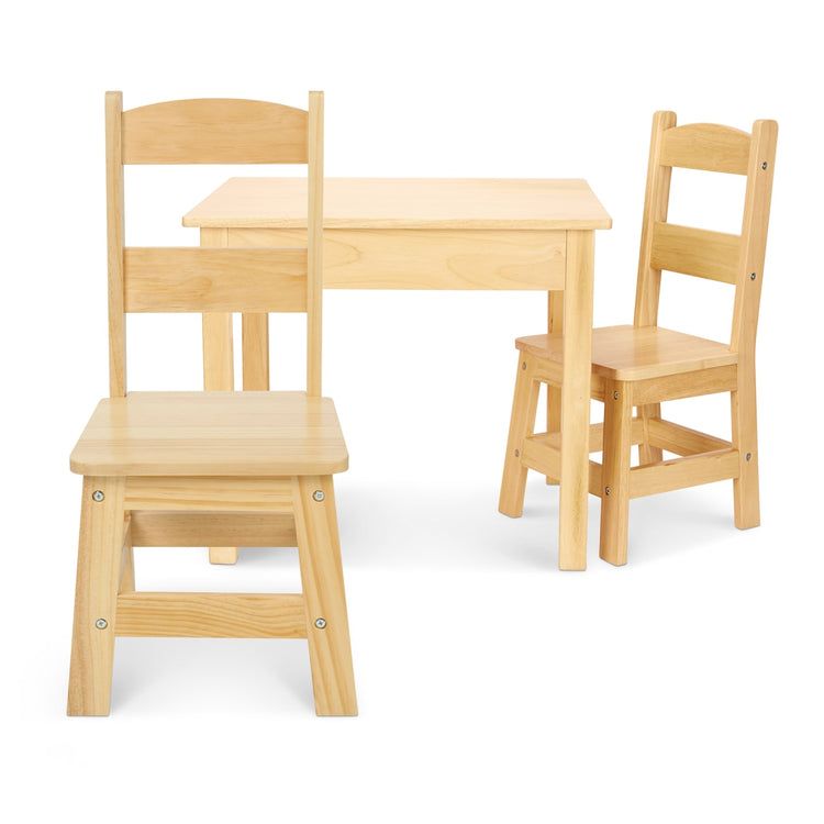 Toy Furniture Set Toy Wooden Table Chairs